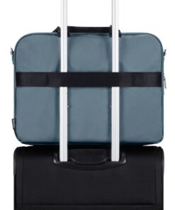 ONGOING BAILHANDLE 15.6" 2COMP PETROL GREY