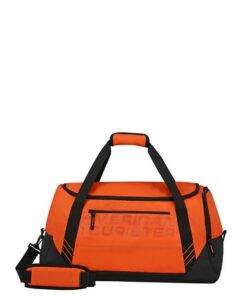 URBAN GROOVE UG23 DUFFLE SPORT BLACK/ORANGE