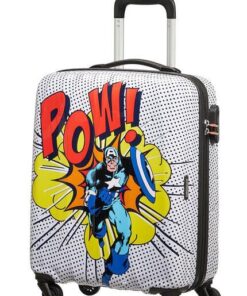 MARVEL LEGENDS SPINNER 65/24 ALFATWIST CAPTAIN AMERICA POP ART