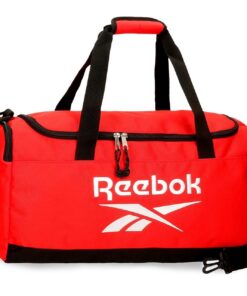 Bolsa de Deporte 55Cm Reebok Boston Rojo