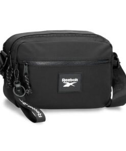 Bandolera 2C Reebok Elsie Negro