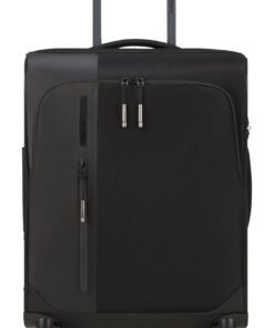 Maleta Spinner BIZ2GO TRVL 55 cm DF Exp Black
