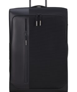 Maleta Spinner BIZ2GO TRVL 77 cm DF Exp Black