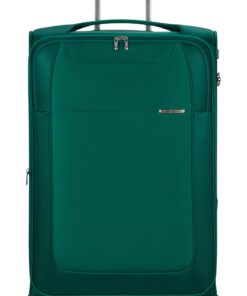 Maleta Spinner D´LITE 78 cm Exp Pine Green