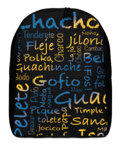 Mochila Premium Minimalista DCPT