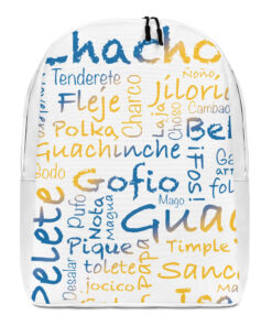 Mochila Premium Minimalista LCPT