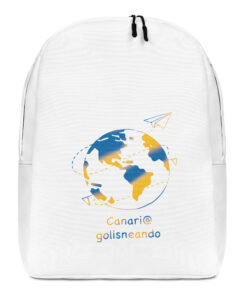 Mochila Premium Minimalista LCPL