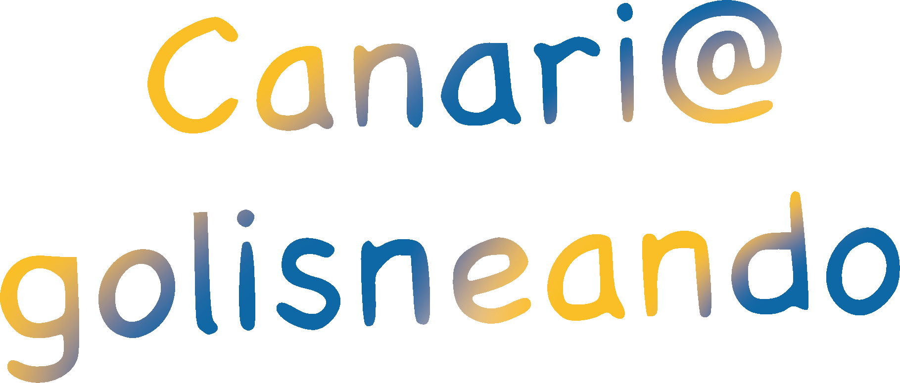 Canari@ Golisneando