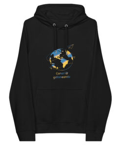 Sudadera Premium con Capucha Eco Unisex DCPL