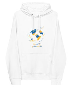 Sudadera Premium con Capucha Eco Unisex LCPL