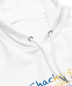 Sudadera Premium con Capucha Eco Unisex LCPT