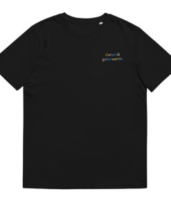 Camiseta Algodón Orgánico Unisex DCPTBF