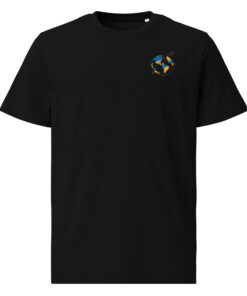 Camiseta Algodón Orgánico Unisex DCPLBF