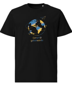 Camiseta Premium Algodón Orgánico Unisex DCPL