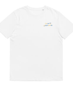 Camiseta Premium Algodón Orgánico Unisex LCPTBF