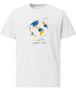 Camiseta Algodón Orgánico Unisex LCPT