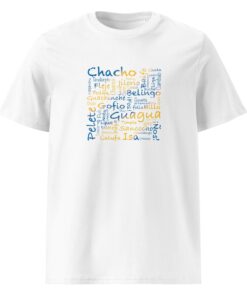 Camiseta Algodón Orgánico Unisex LCPT