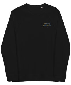 Sudadera Premium Orgánica Unisex DCPTBF