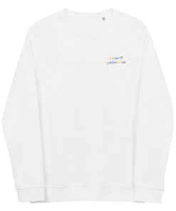 Sudadera Premium Orgánica Unisex LCPTBF