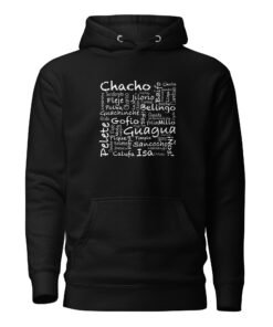 Sudadera con Capucha Unisex HDCLT