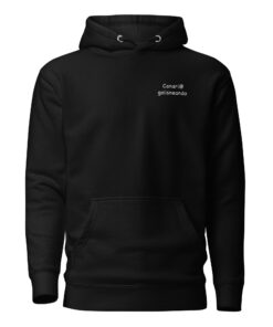 Sudadera con Capucha Unisex HDCLTBF