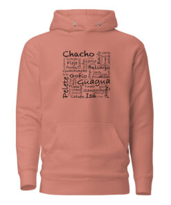 Sudadera con Capucha Unisex HLCLT